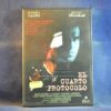 EL CUARTO PROTOCOLO - DVD