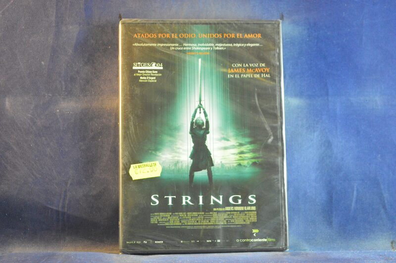 STRINGS - DVD