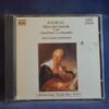 RAMEAU - ALAN CUCKSTON – PIÈCES DE CLAVECIN - CINQ PIÈCES - CD