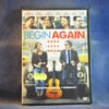 BEGIN AGAIN - DVD