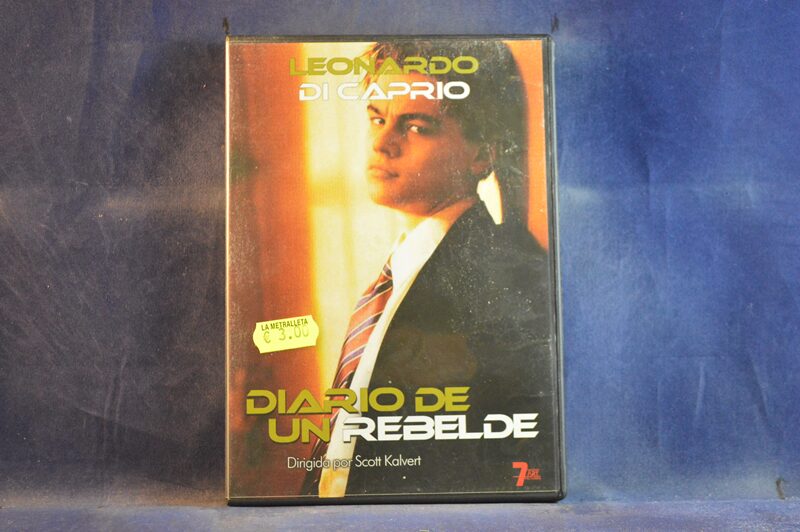 DIARIO DE UN REBELDE - DVD