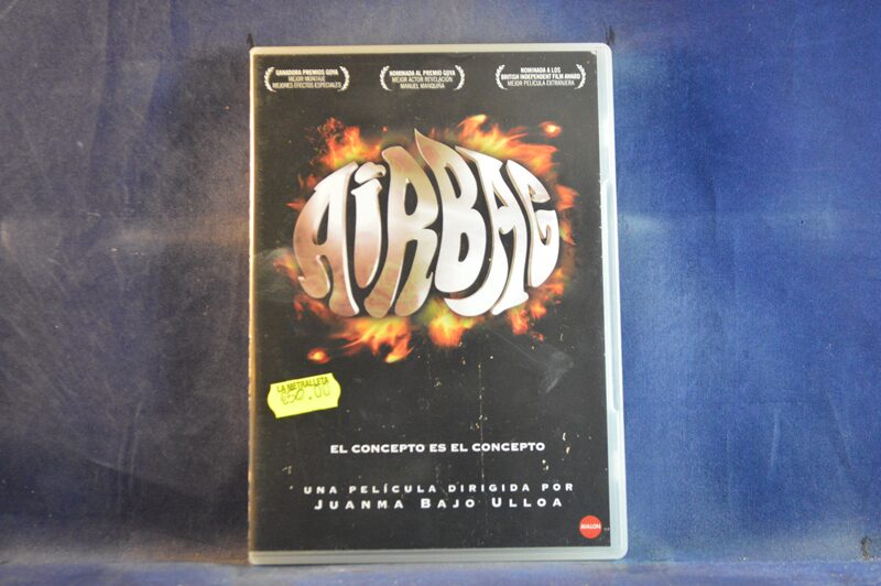 AIRBAG - DVD