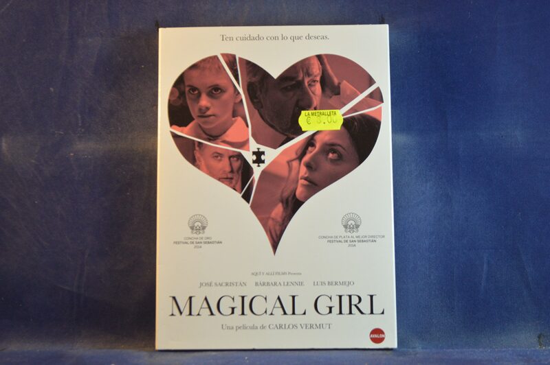 MAGICAL GIRL - DVD