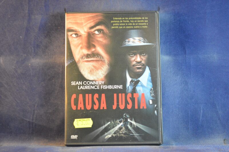 CAUSA JUSTA - DVD