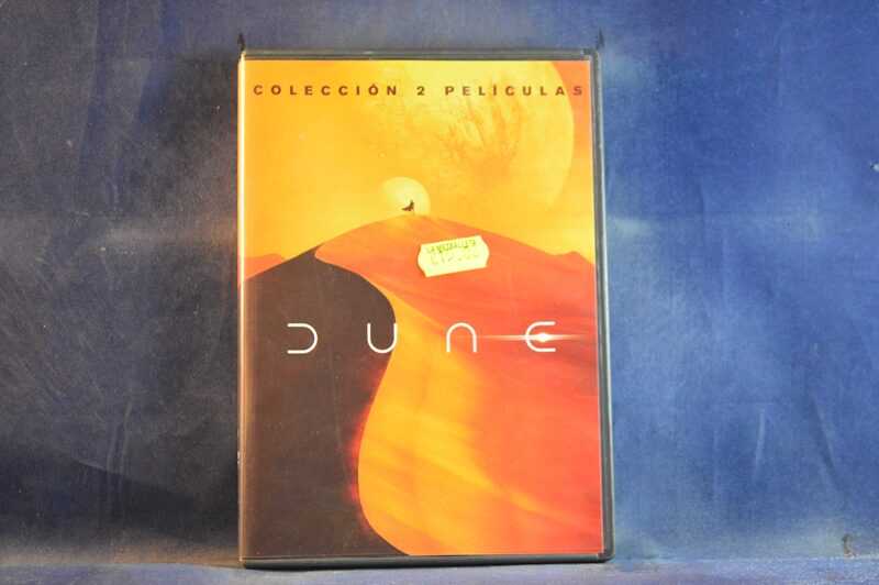 DUNE - 2 DVD
