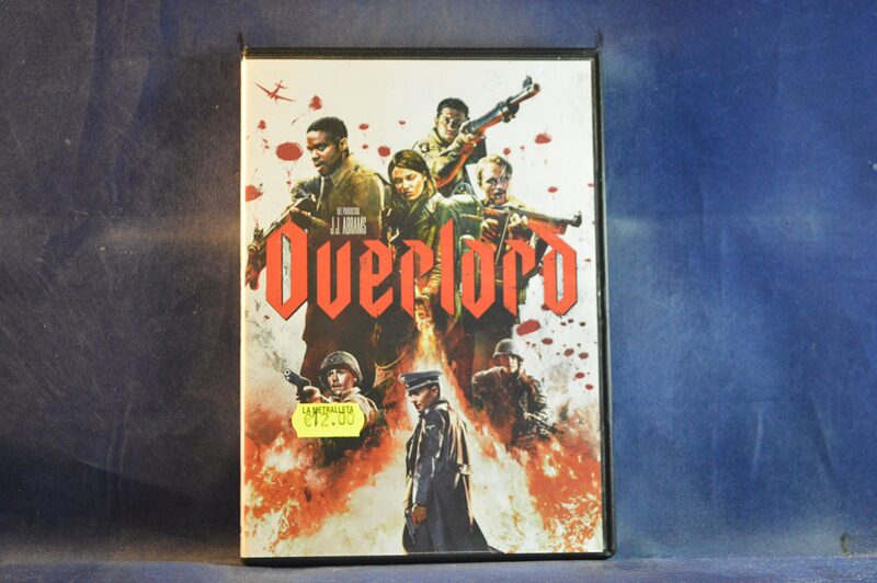 OVERLORD - DVD