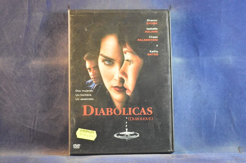 DIABÓLICAS - DVD