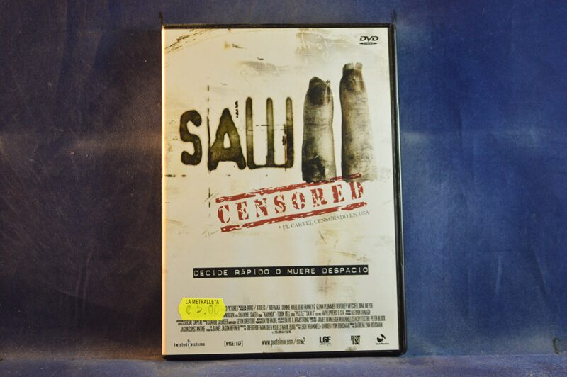 SAW II - DVD