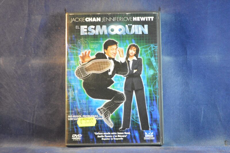 EL ESMOQUIN - DVD