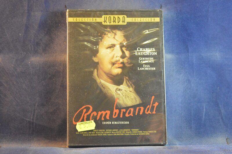 REMBRANDT - DVD
