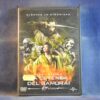 LA LEYENDA DEL SAMURÁI - DVD