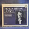 J.S. BACH - HENRYK SZERYNG – SONATAS & PARTITAS FOR SOLO VIOLIN (COMPLETE EDITION) - 2 CD