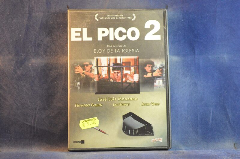 EL PICO 2 - DVD