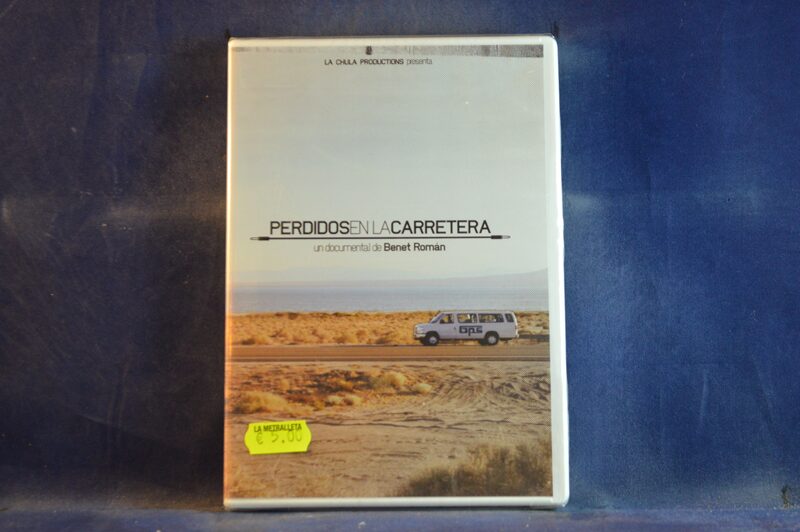 PERDIDOS EN LA CARRETERA - DVD