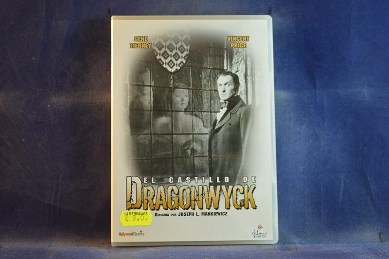 DRAGONWYCK - DVD