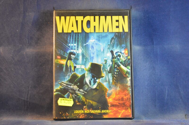 WATCHMEN - DVD