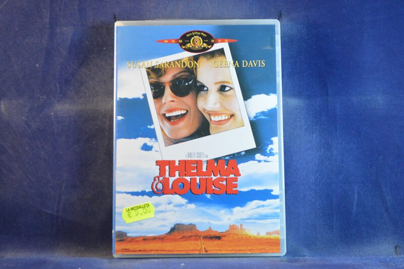 THELMA & LUIS - DVD
