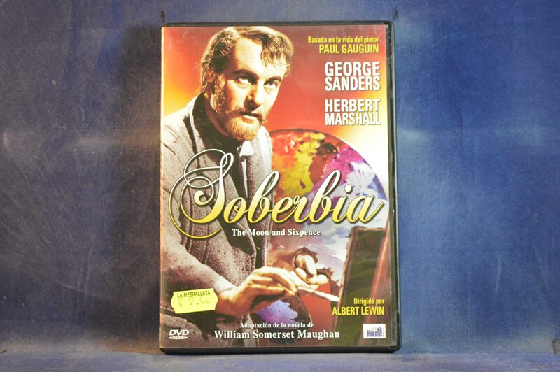 SOBERBIA - DVD