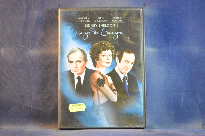 LAZOS DE SANGRE - DVD