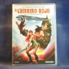EL GUERRERO ROJO - DVD