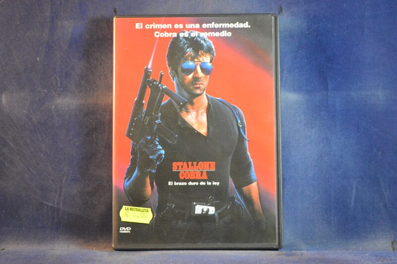 COBRA - DVD