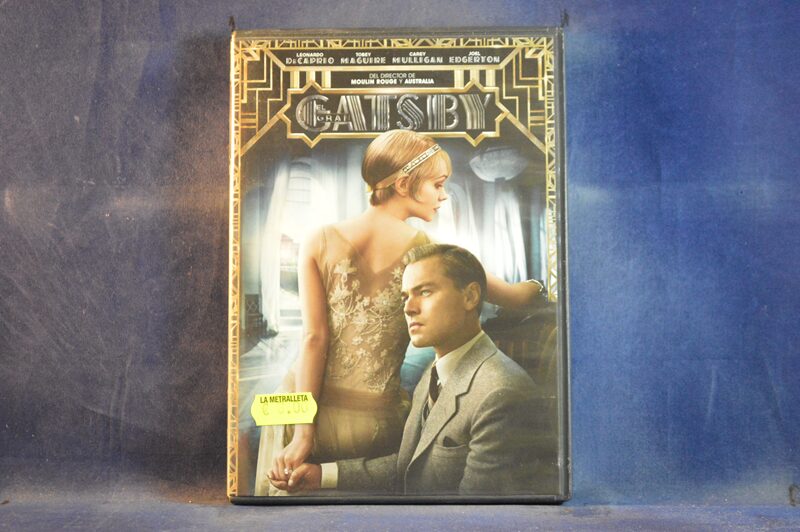 EL GRAN GATSBY - DVD