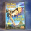 EL ANGEL Y EL PISTOLERO - DVD