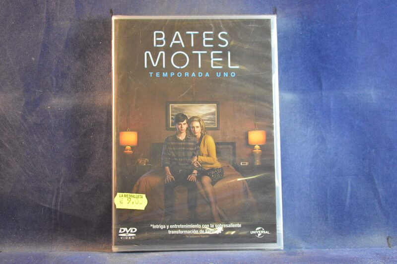 BATES MOTEL - DVD