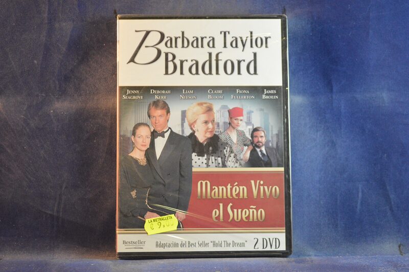 MANTÉN VIVO EL SUEÑO - DVD