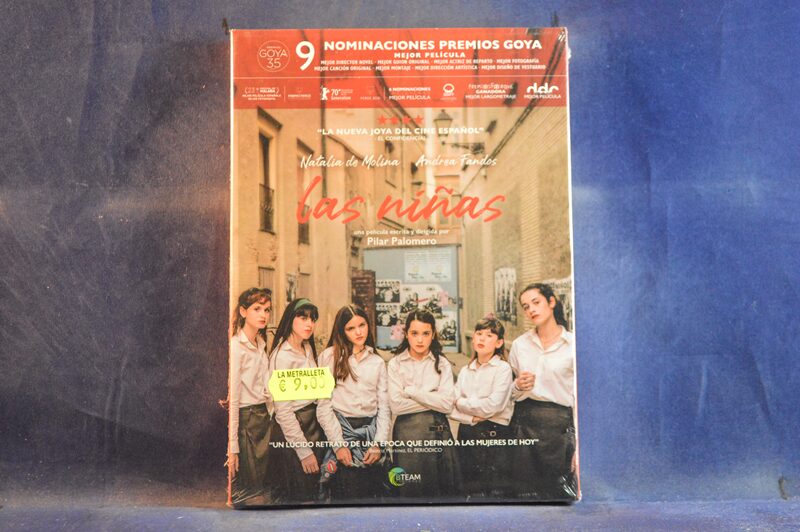 LAS NIÑAS - DVD
