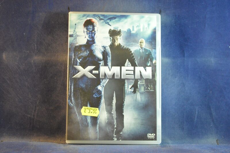 X-MEN - DVD