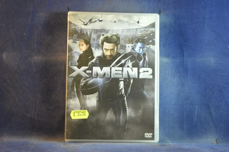 X-MEN 2 - DVD