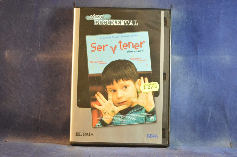 SER Y TENER - DVD