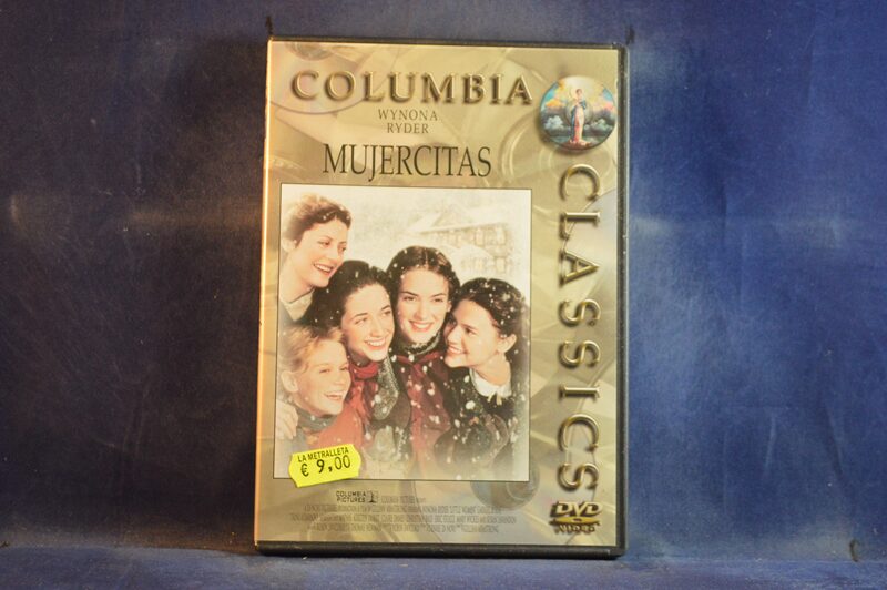 MUJERCITAS - DVD