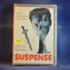 SUSPENSE - DVD