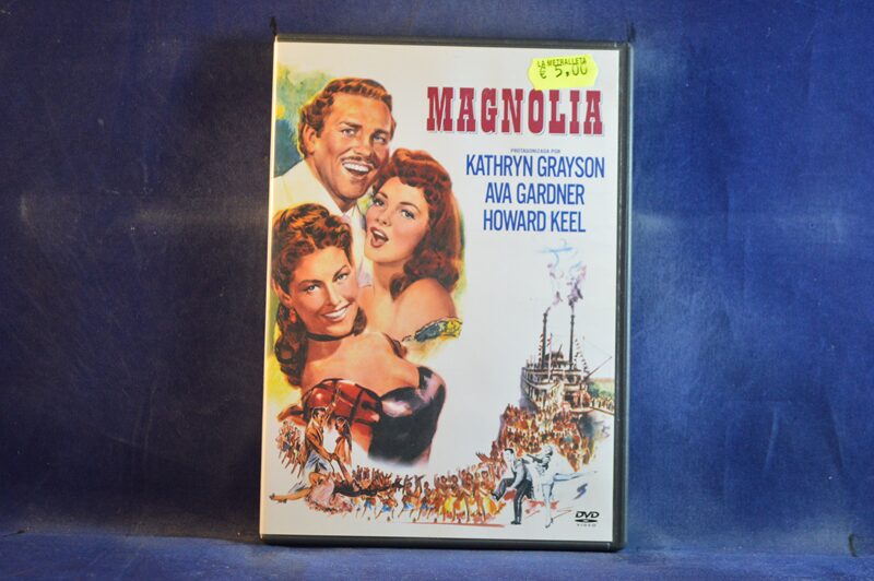 MAGNOLIA - DVD