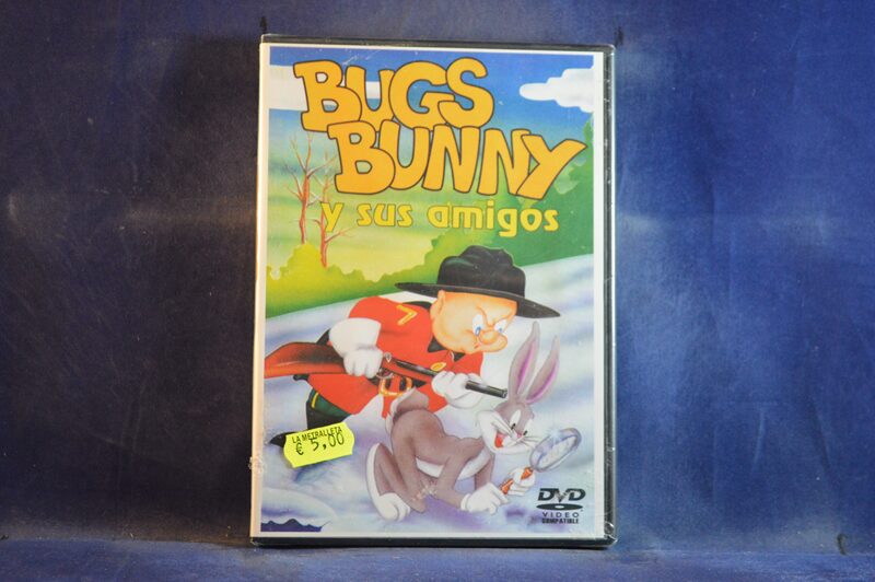 BUGS BUNNY Y SUS AMIGOS - DVD
