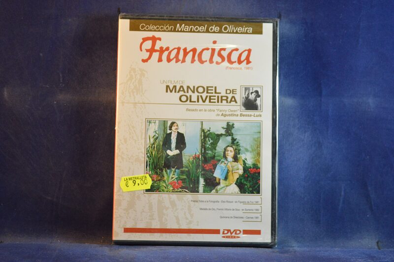 FRANCISCA - DVD