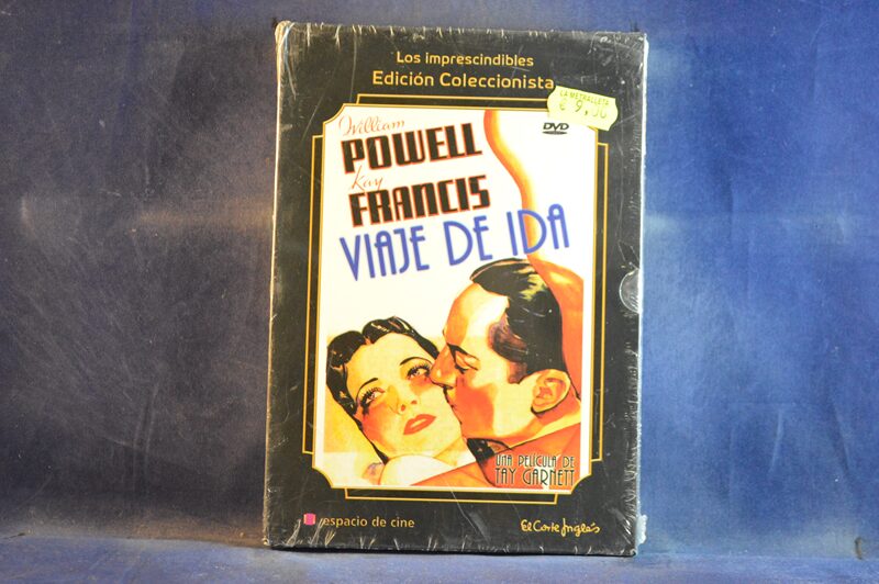 VIAJE DE IDA - DVD