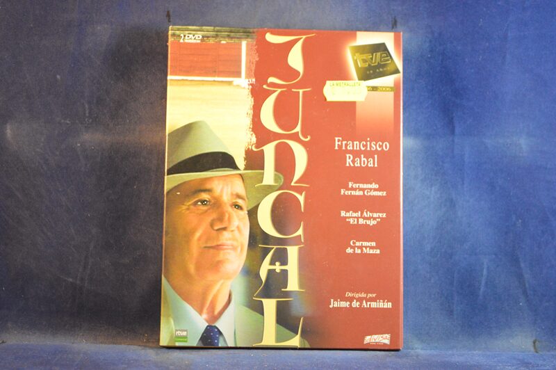 JUNCAL - 2 DVD