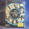 THE TWILIGHT ZONE - TEMPORADA 1 - 36 CAPÍTULOS - 5 DVD
