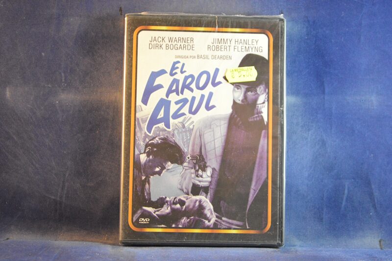 EL FAROL AZUL - DVD