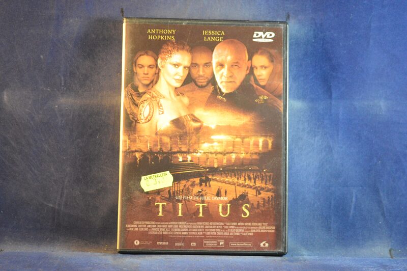 TITUS - DVD