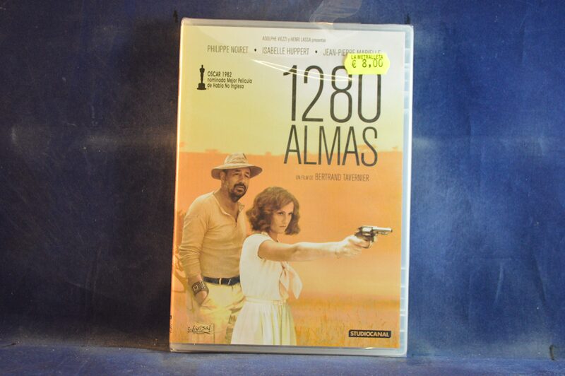1280 ALMAS - DVD