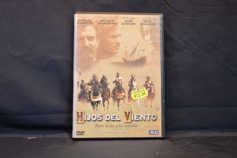 HIJOS DEL VIENTO - DVD