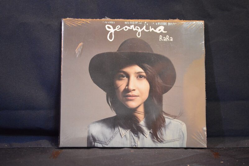 GEORGINA - RARA - CD