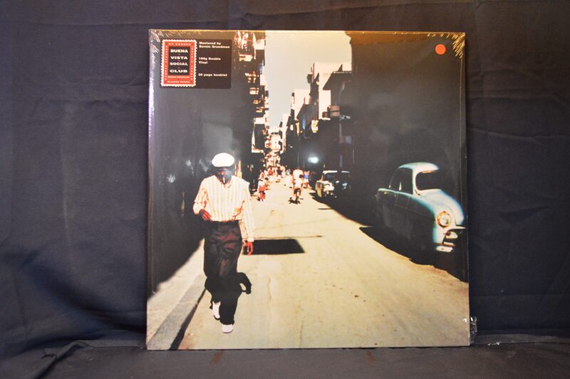 BUENA VISTA SOCIAL CLUB - BUENA VISTA SOCIAL CLUB ( REEDICIÓN )  - 2 LP