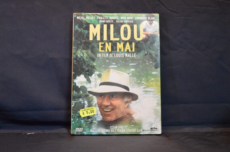MILOU EN MAI - V.O. ( FRANCÉS ) - DVD