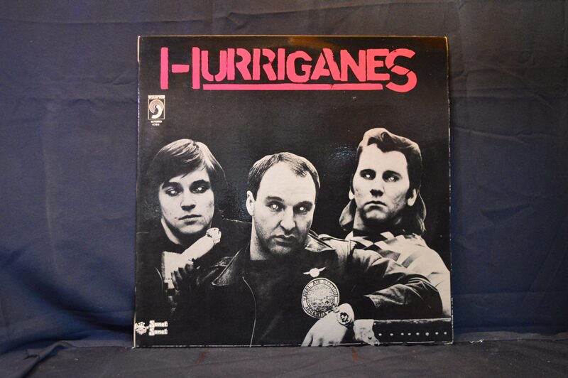 HURRIGANES - HURRIGANE BY THE HURRIGANES - LP