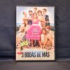 3 BODAS DE MÁS - DVD